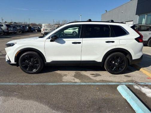 2025 Honda CR-V Hybrid Sport Touring AWD