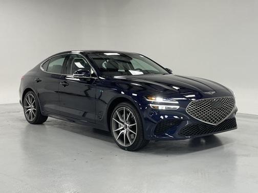 2026 Genesis G70 2.5T AWD Prestige