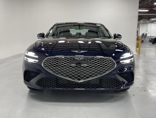 2026 Genesis G70 2.5T AWD Prestige