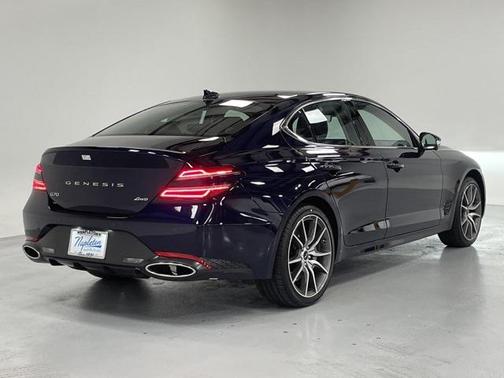 2026 Genesis G70 2.5T AWD Prestige