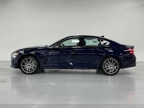 2026 Genesis G70 2.5T AWD Prestige