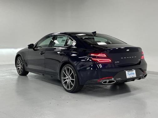 2026 Genesis G70 2.5T AWD Prestige