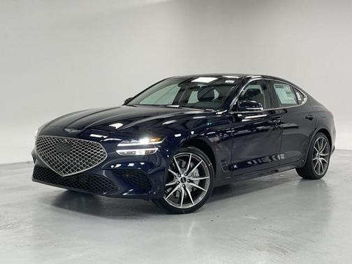 2026 Genesis G70 2.5T AWD Prestige