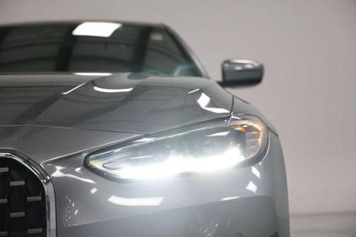 Skyscraper Grey Metallic 2023 BMW 430 Gran Coupe i xDrive
