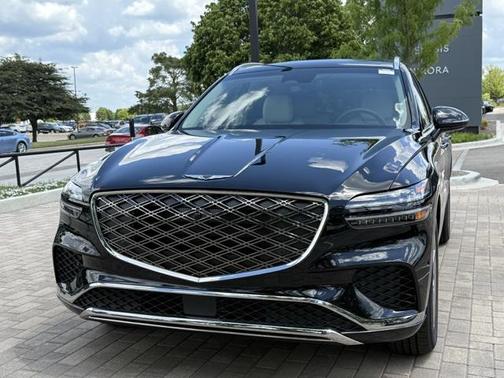 2026 Genesis GV70 2.5T Advanced
