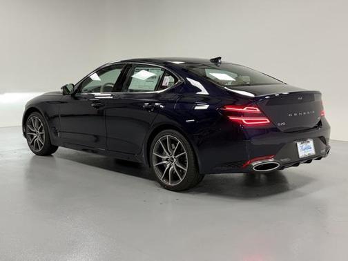 2026 Genesis G70 2.5T AWD Prestige