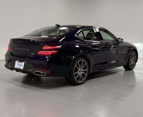 2026 Genesis G70 2.5T AWD Prestige
