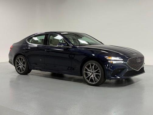 2026 Genesis G70 2.5T AWD Prestige