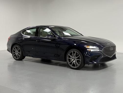 2026 Genesis G70 2.5T AWD Prestige
