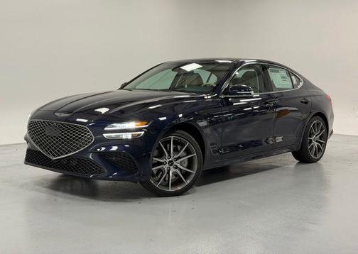 2026 Genesis G70 2.5T AWD Prestige