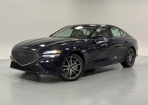 2026 Genesis G70 2.5T AWD Prestige