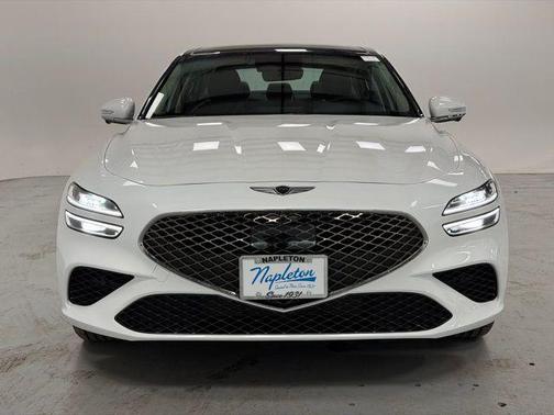2026 Genesis G70 2.5T AWD Prestige