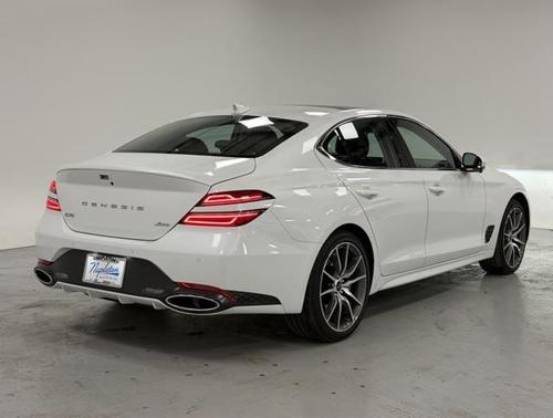 2026 Genesis G70 2.5T AWD Prestige