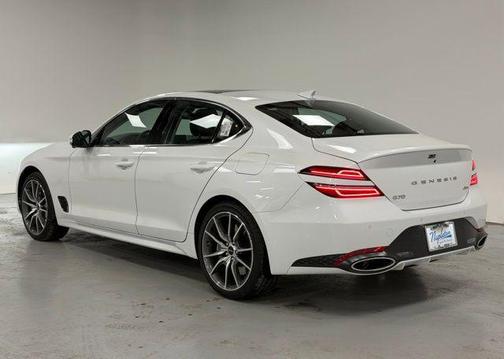 2026 Genesis G70 2.5T AWD Prestige