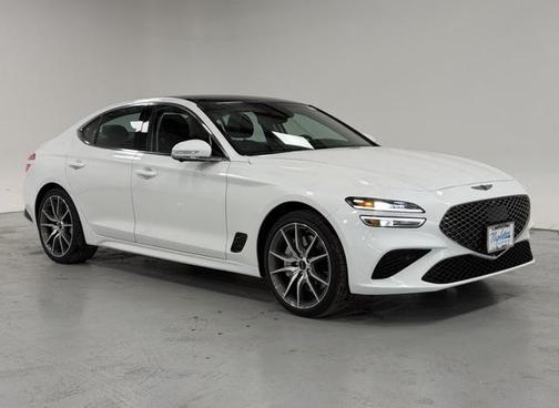 2026 Genesis G70 2.5T AWD Prestige