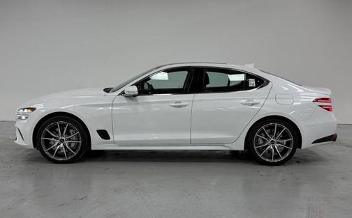 2026 Genesis G70 2.5T AWD Prestige