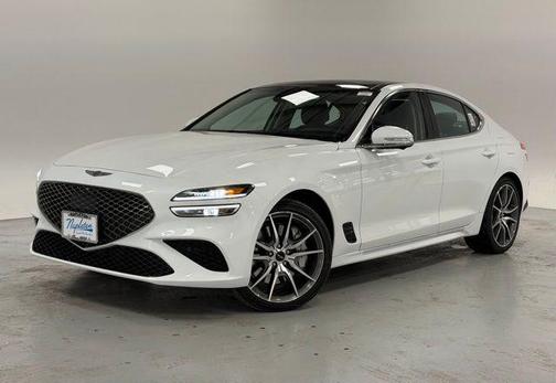 2026 Genesis G70 2.5T AWD Prestige