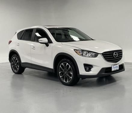 2016 Mazda CX-5 Grand Touring