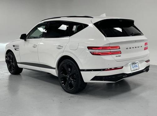 2026 Genesis GV80 3.5T