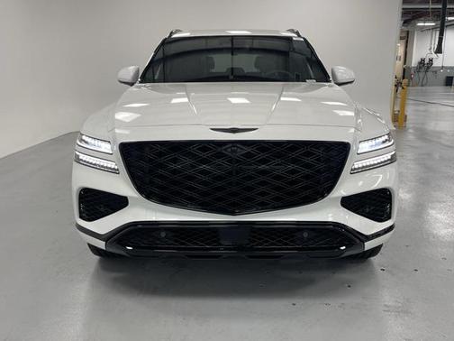 2026 Genesis GV80 3.5T