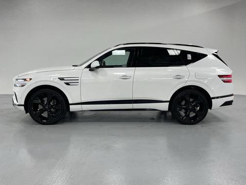 2026 Genesis GV80 3.5T