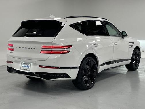 2026 Genesis GV80 3.5T