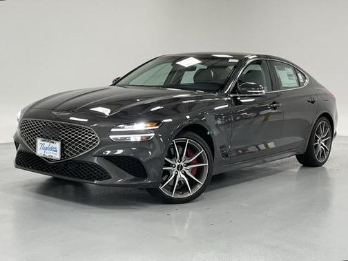 2025 Genesis G70 2.5T AWD