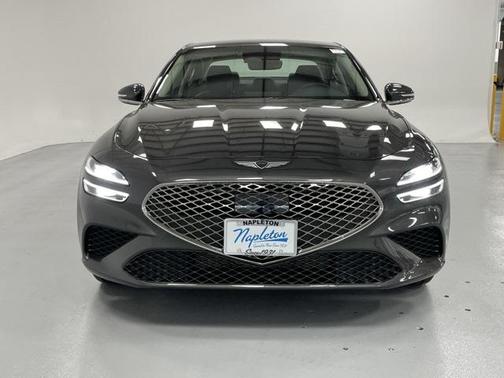 2025 Genesis G70 2.5T AWD