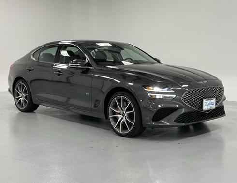 2025 Genesis G70 2.5T AWD