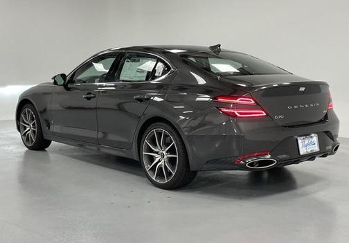 2025 Genesis G70 2.5T AWD