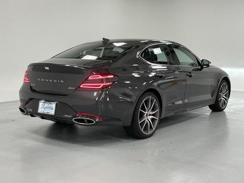 2025 Genesis G70 2.5T AWD