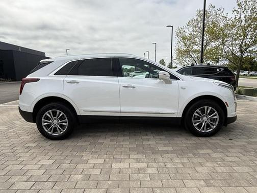 2021 Cadillac XT5 Premium Luxury
