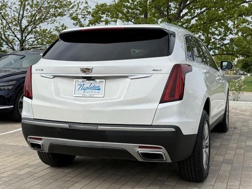 2021 Cadillac XT5 Premium Luxury