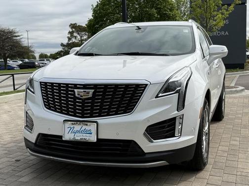 2021 Cadillac XT5 Premium Luxury