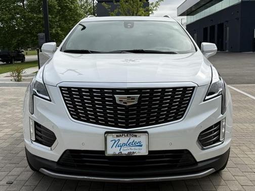 2021 Cadillac XT5 Premium Luxury
