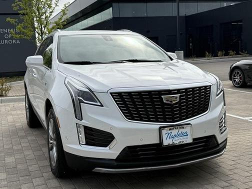 2021 Cadillac XT5 Premium Luxury