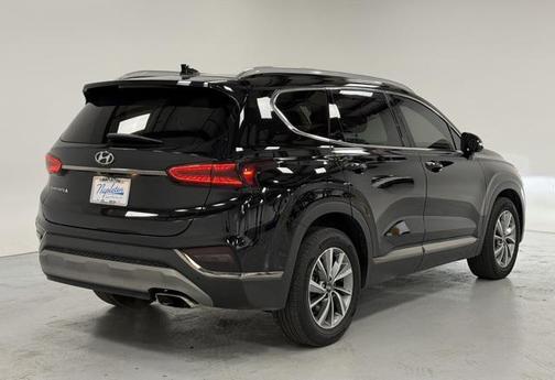 2019 Hyundai SANTA FE Limited 2.4