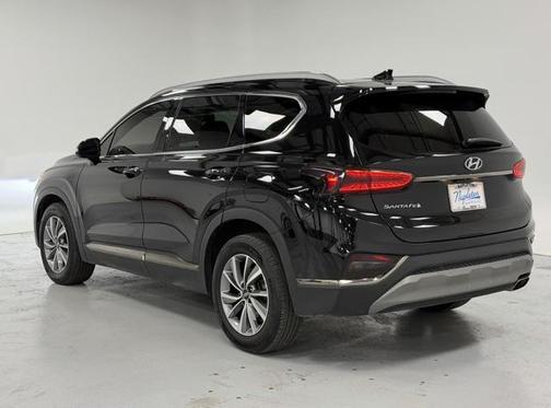 2019 Hyundai SANTA FE Limited 2.4