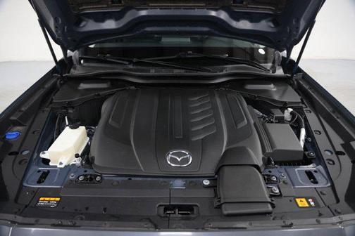 Polymetal Gray Metallic 2025 Mazda CX-70 3.3 Turbo Preferred Package