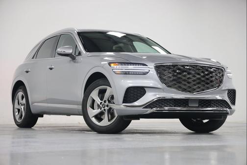 Savile Silver 2027 Genesis GV70 2.5T