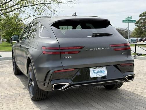 2026 Genesis GV70 2.5T Sport Prestige
