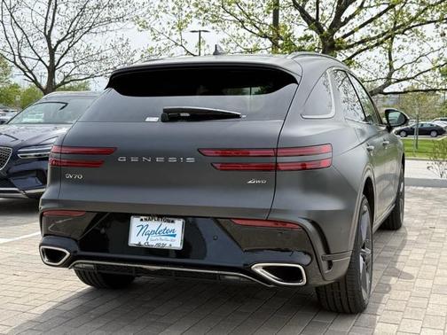 2026 Genesis GV70 2.5T Sport Prestige