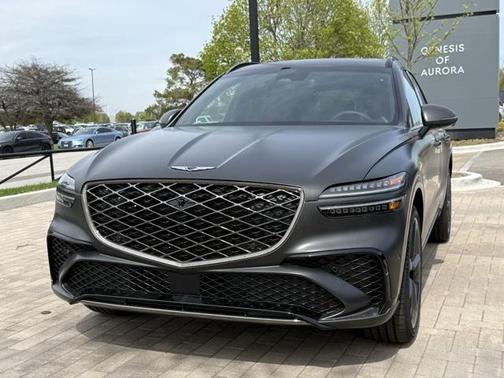 2026 Genesis GV70 2.5T Sport Prestige