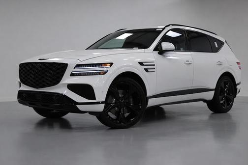 2026 Genesis GV80 3.5T