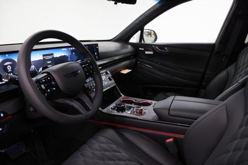 2026 Genesis GV80 3.5T