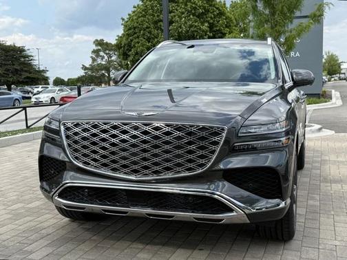 2025 Genesis GV80 2.5T