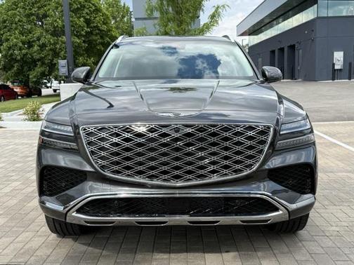 2025 Genesis GV80 2.5T