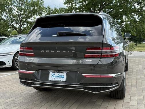 2025 Genesis GV80 2.5T