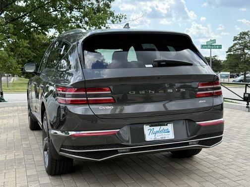 2025 Genesis GV80 2.5T