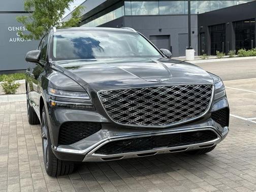 2025 Genesis GV80 2.5T